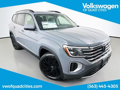 New 2026 Volkswagen Atlas SE