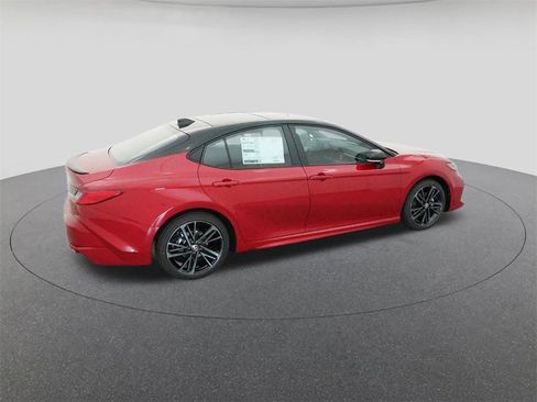 New 2026 Toyota Camry XSE image 10