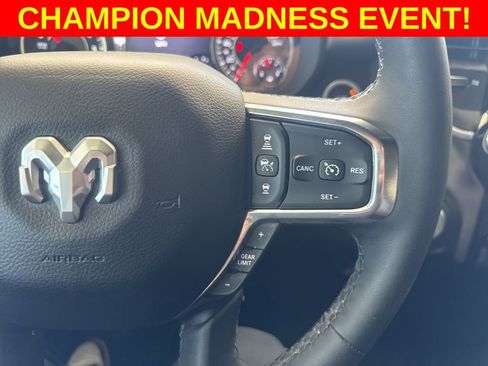 Used 2025 RAM 1500 Laramie image 14