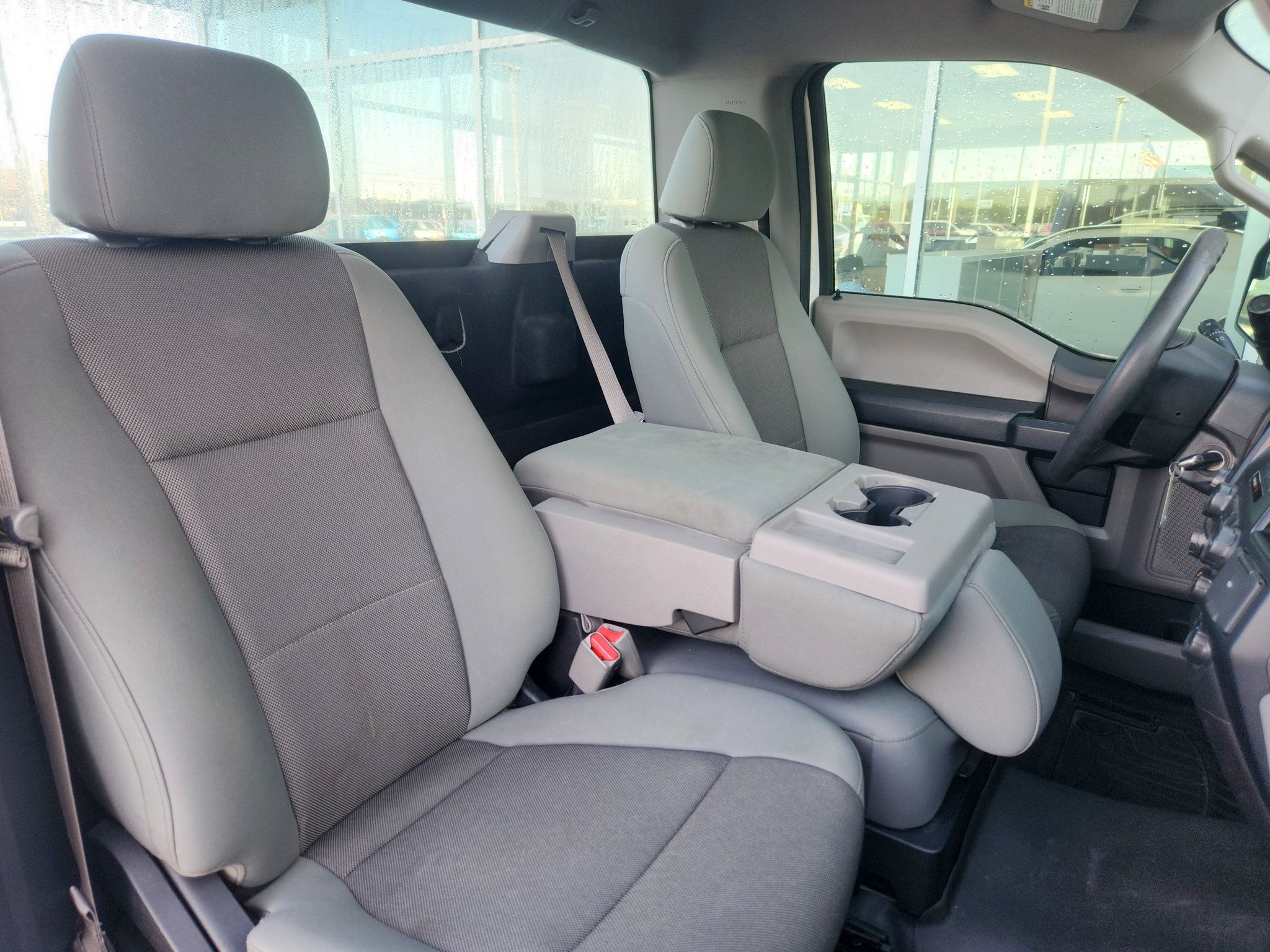 Used 2016 Ford F150 XL w/ Equipment Group 101A Mid RWD image 5