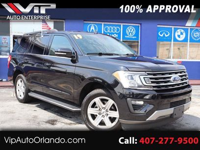 Used 2019 Ford Expedition XLT w/ Equipment Group 202A