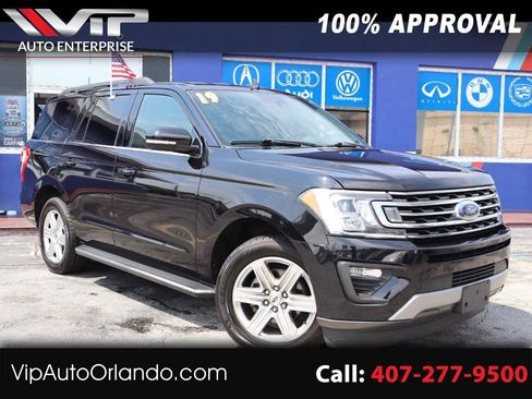 Used 2019 Ford Expedition XLT w/ Equipment Group 202A RWD image 1