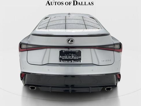 Used 2023 Lexus IS 350 F Sport w/ Navigation Package RWD image 9