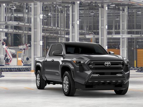 New 2025 Toyota Tacoma SR5 image 39