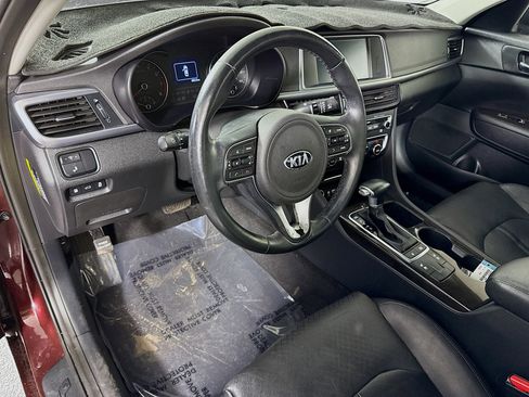 Used 2016 Kia Optima EX w/ Premium Package image 23