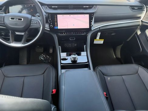 New 2026 Jeep Grand Cherokee Limited Reserve image 14