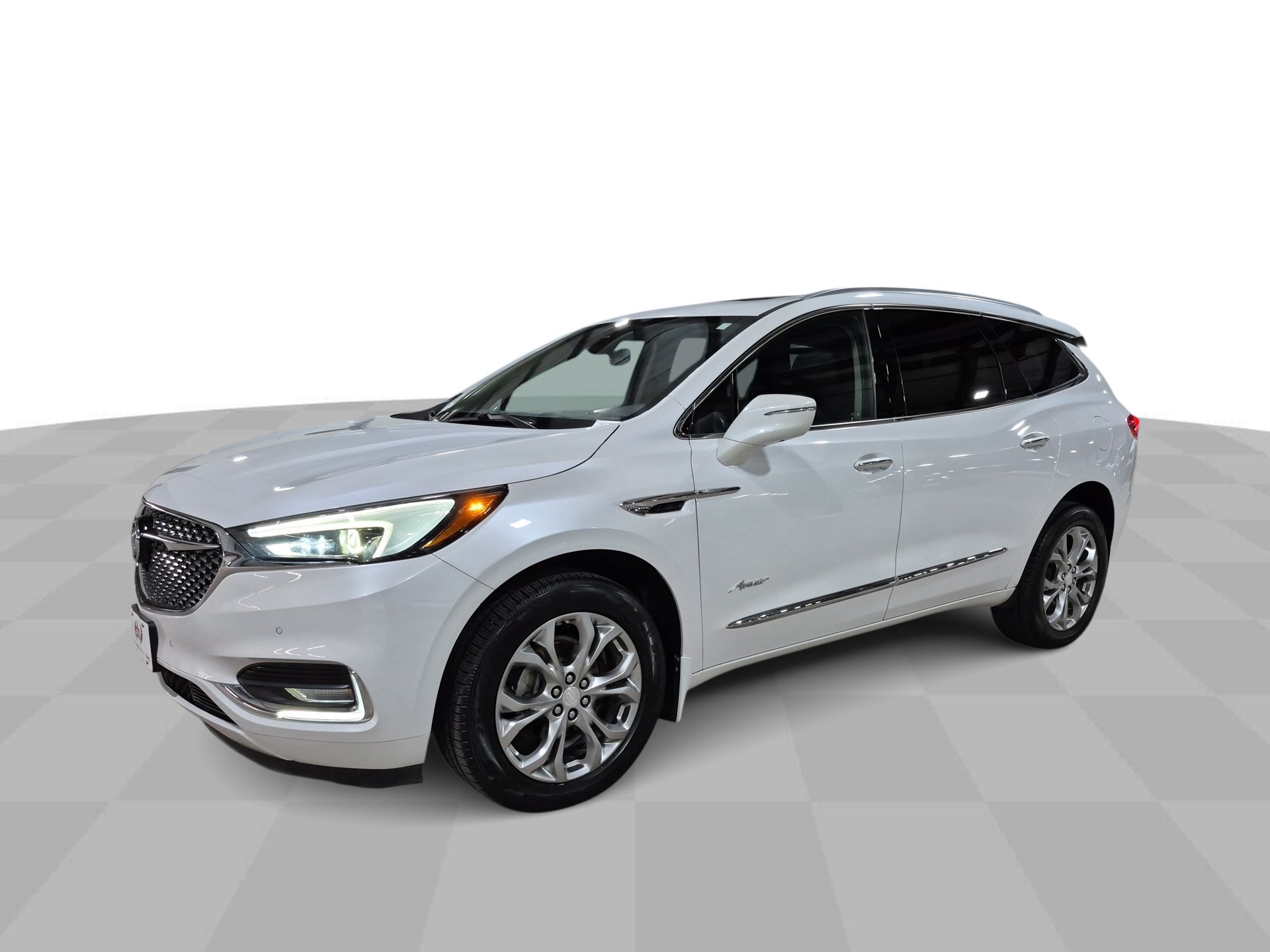 Used 2020 Buick Enclave Avenir w/ Avenir Technology Package AWD/4WD image 1