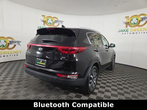 Used 2018 Kia Sportage EX FWD image 9