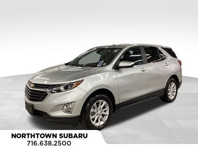 Used 2021 Chevrolet Equinox LT