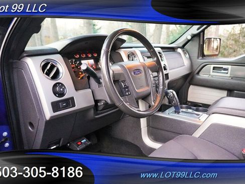 Used 2013 Ford F150 FX4 AWD/4WD image 12