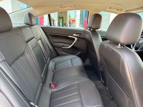 Used 2012 Buick Regal Leather FWD image 23