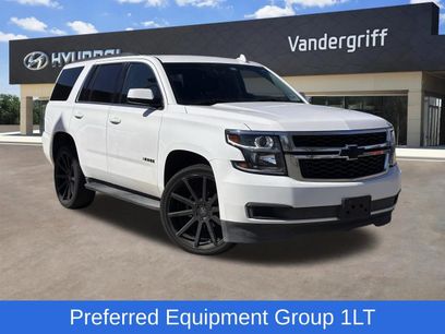 Used 2019 Chevrolet Tahoe LT