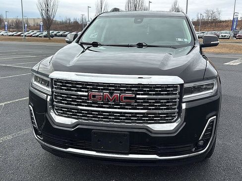 Used 2022 GMC Acadia Denali AWD/4WD image 16