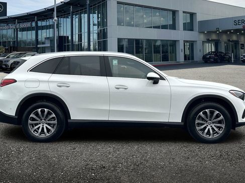 New 2026 Mercedes-Benz GLC 300 4MATIC image 3