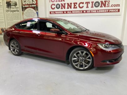 Used 2015 Chrysler 200 S w/ Comfort Group
