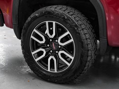 Used 2020 GMC Sierra 1500 AT4 w/ AT4 Premium Package AWD/4WD image 53