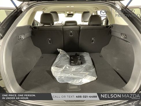 Certified 2025 MAZDA CX-5 AWD 2.5 S w/ Select Package image 13