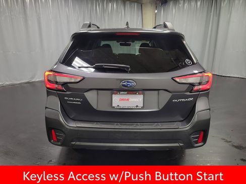 Used 2021 Subaru Outback Premium AWD/4WD image 7