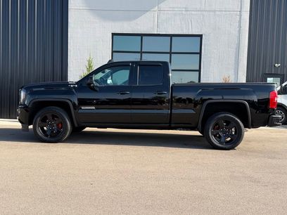Used 2018 GMC Sierra 1500 4x4 Double Cab w/ Elevation Edition