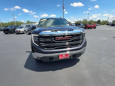 Certified 2025 GMC Sierra 1500 SLT w/ SLT Premium Plus Package AWD/4WD image 3