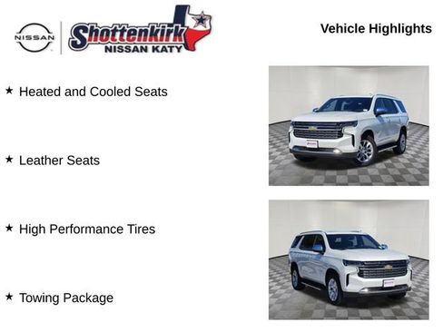 Used 2022 Chevrolet Tahoe Premier image 25