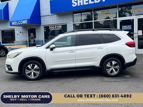 Used 2019 Subaru Ascent Premium AWD/4WD image 8