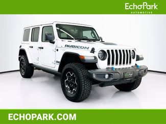 Used 2023 Jeep Wrangler Unlimited Rubicon 4xe w/ Safety Group video 1