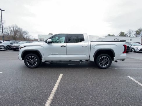 Used 2023 Toyota Tundra Limited w/ Power Package image 13