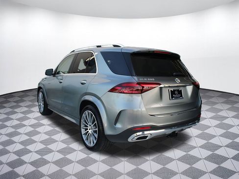 Certified 2025 Mercedes-Benz GLE 350 4MATIC image 3