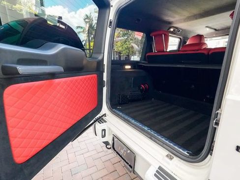 Used 2021 Mercedes-Benz G 63 AMG 4MATIC image 78