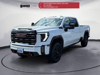 Used 2024 GMC Sierra 2500 AT4 w/ AT4 Premium Plus Package AWD/4WD video 1