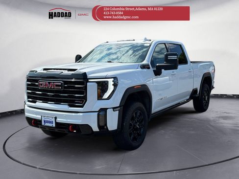 Used 2024 GMC Sierra 2500 AT4 w/ AT4 Premium Plus Package AWD/4WD image 1