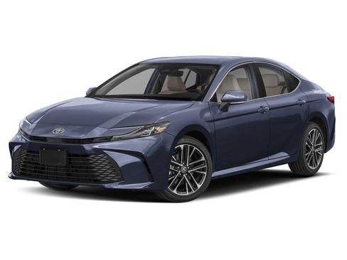 New 2026 Toyota Camry XLE FWD image 1