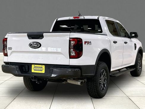 Certified 2025 Ford Ranger XLT w/ FX4 Off-Road Package AWD/4WD image 12