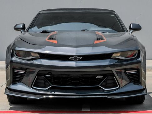 Used 2017 Chevrolet Camaro SS w/ 50th Anniversary Edition RWD image 5
