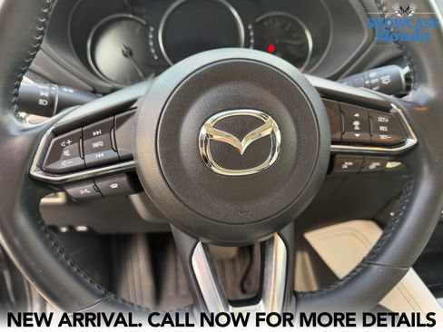 Used 2022 MAZDA CX-5 AWD 2.5 S w/ Premium Package image 11
