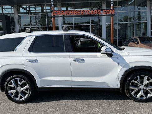 Used 2020 Hyundai Palisade SEL w/ Convenience Package FWD image 1