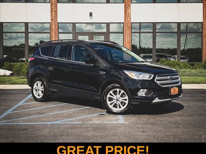 Used 2018 Ford Escape SEL