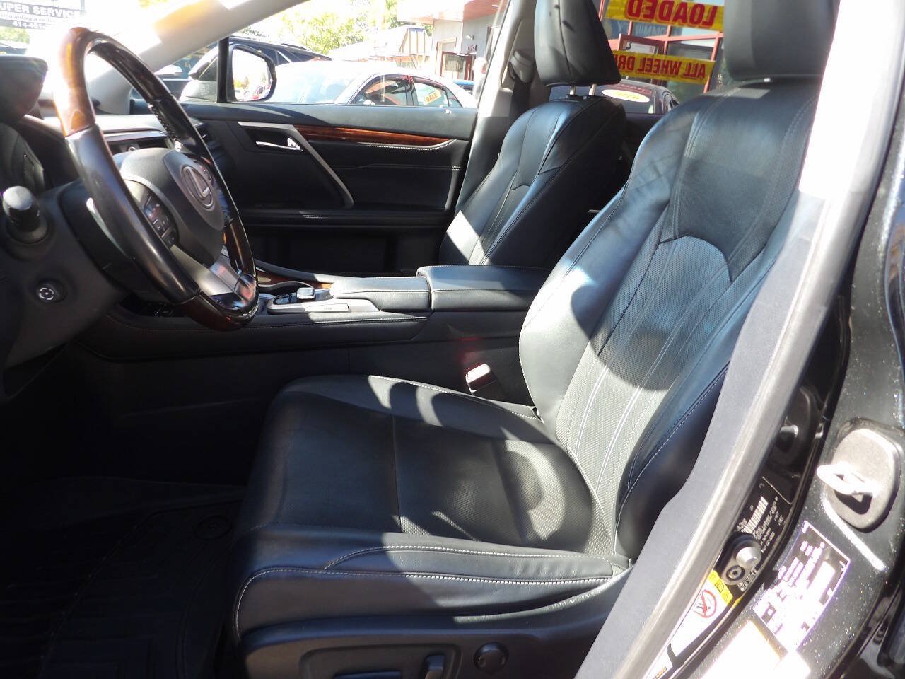 Used 2016 Lexus RX 350 AWD w/ Premium Package image 9