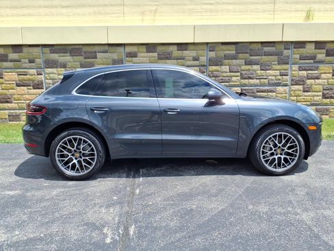 Used 2017 Porsche Macan S AWD/4WD image 12