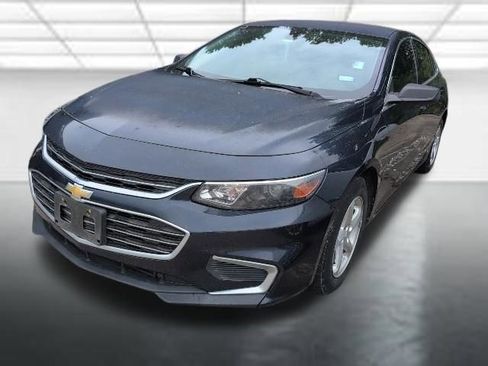 Used 2018 Chevrolet Malibu LS image 5