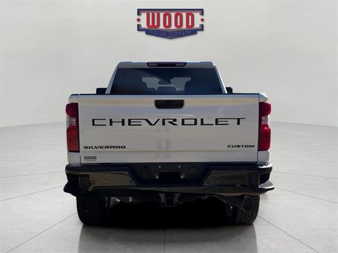 New 2026 Chevrolet Silverado 2500 Custom w/ Custom Value Package image 3