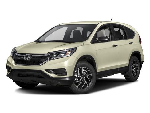 Used 2016 Honda CR-V SE image 1