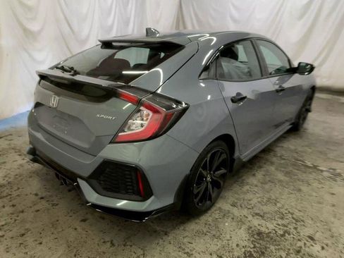 Used 2019 Honda Civic Sport image 8
