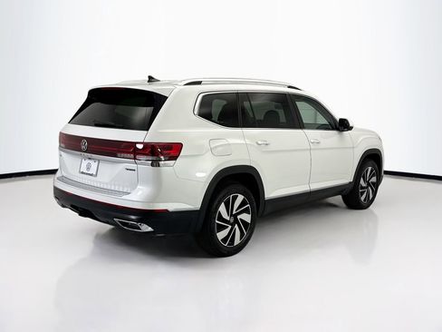New 2026 Volkswagen Atlas SEL AWD/4WD image 5