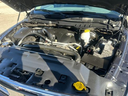 Used 2018 RAM 1500 Big Horn AWD/4WD image 23