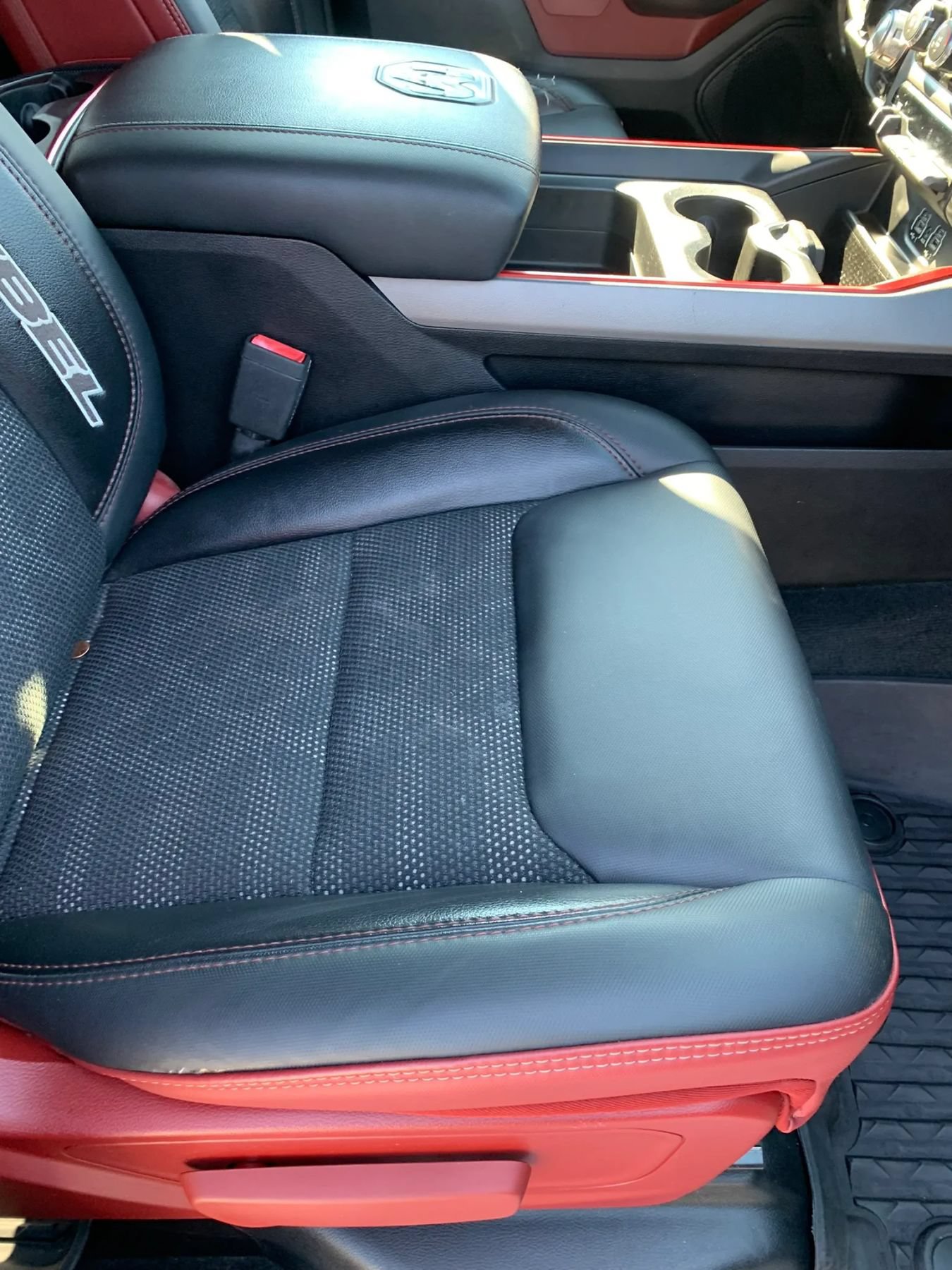 Used 2020 RAM 1500 Rebel w/ Rebel Level 1 Equipment Group RWD image 19