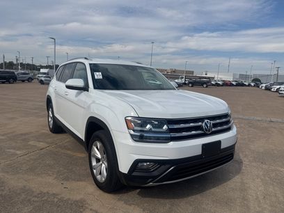 Used 2019 Volkswagen Atlas SE