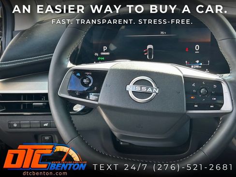 Used 2026 Nissan Murano SL w/ Comfort Package AWD/4WD image 20