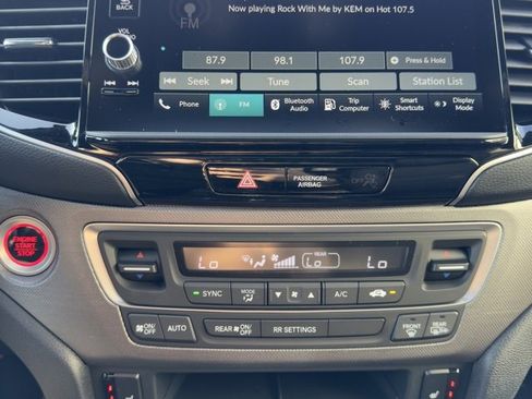 New 2026 Honda Ridgeline RTL image 21